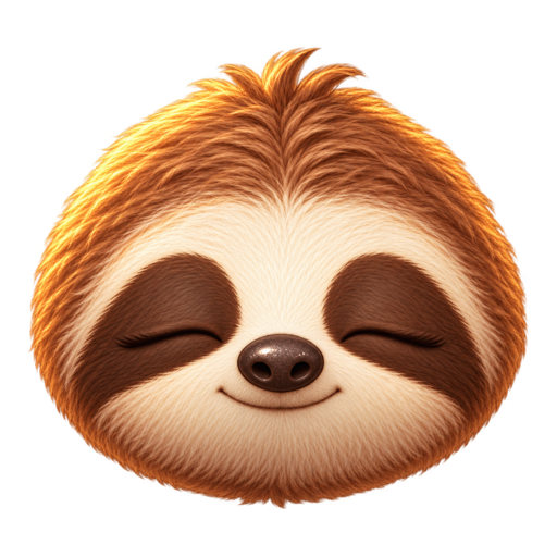 Icono de Lazy, un perezoso